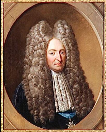 14 avril 1721: Michel Chamillart Captu961