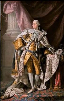 18 avril 1792: Louis XVI écrit au Roi Georges III d’Angleterre Captu987