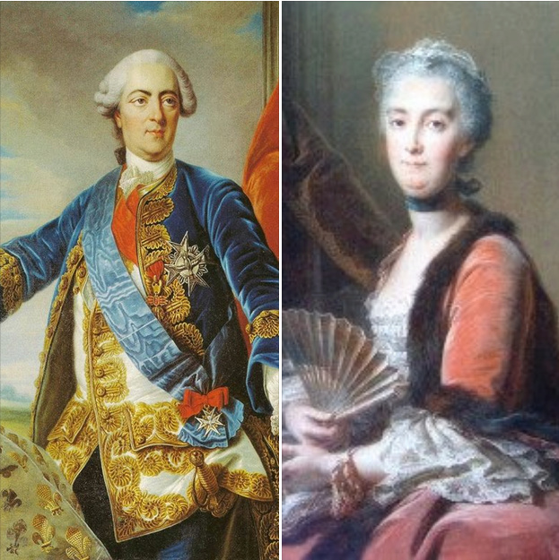 Décembre 1764: Louis XV acquiert la seigneurie de Choisy Captue19