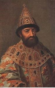 20 avril 1628: Pelagia Mikhaïlovna Romanov Captue31