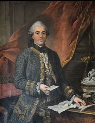03 mai 1789: M. de Flesselles Captue36