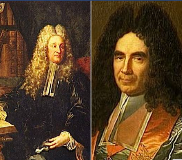 08 juin 1720: M. d’Argenson, Garde des Sceaux Captur13