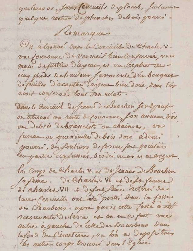 16 octobre 1793 (25 vendémiaire an II): Basilique Saint-Denis Captur14