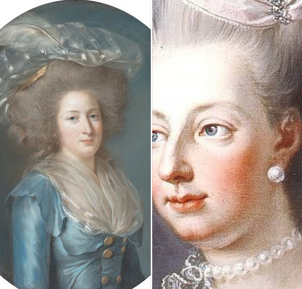 14 septembre 1791: Mme Elisabeth va à l’Assemblée nationale, pour accompagner Marie Antoinette Captur24