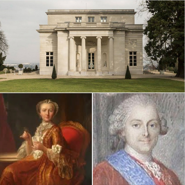Novembre 1765: La comtesse de Toulouse Captur68