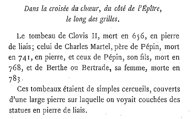 06 août 1793: Profanations à Saint-Denis Captur68