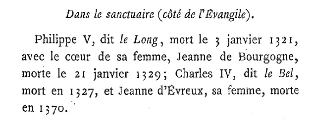 06 août 1793: Profanations à Saint-Denis Captur74