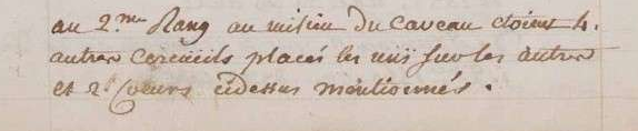 18 octobre 1793 (27 vendémiaire an II): Basilique Saint-Denis Captur92