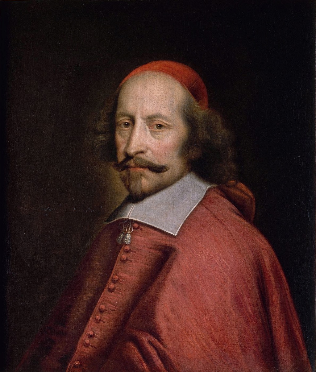 03 février 1653: Premier Ministre de France Cardin10