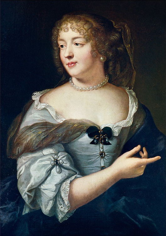 17 avril 1696: Madame de Sévigné Cardin18