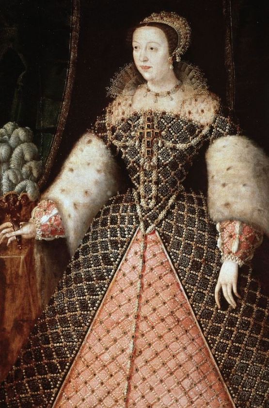 Février 1533: Quand la reine Catherine de Médicis parfumait la Cour de France Cather11