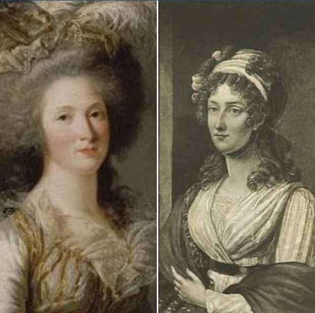 13 octobre 1789: Lettre de Mme Elisabeth à la marquise de Bombelles Catre10