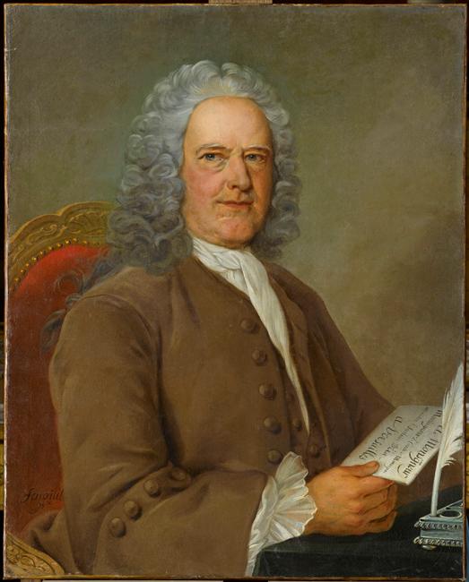 Février 1775: Le comte de Maurepas Caure38