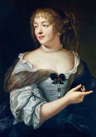 24 décembre 1658: Madame de Sévigné Charle46