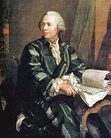 18 septembre 1783: Leonhard Euler Combat15