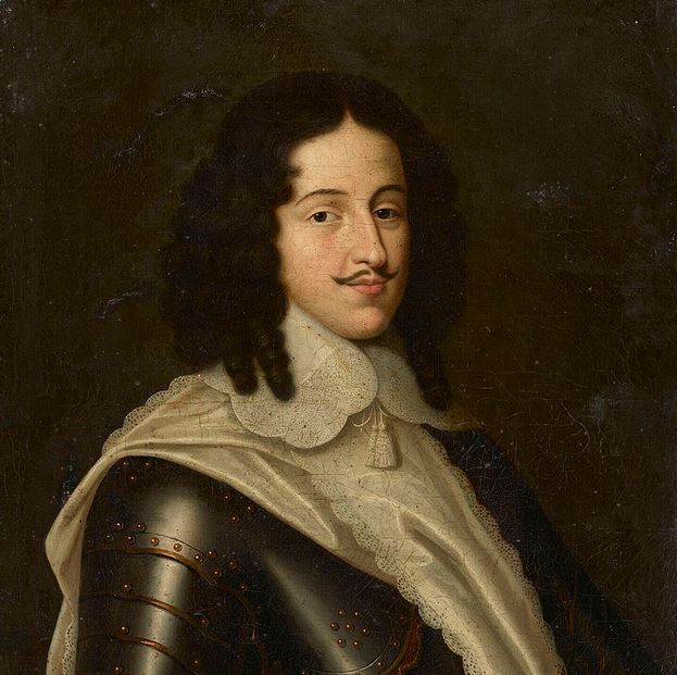 1er juillet 1642: Jean Armand de Maillé-Brézé D-zyh410