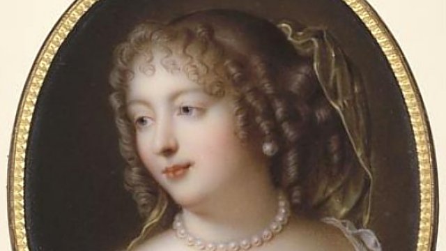 17 Avril 1696: mort de l’épistolière madame de Sévigné D4vvrt10