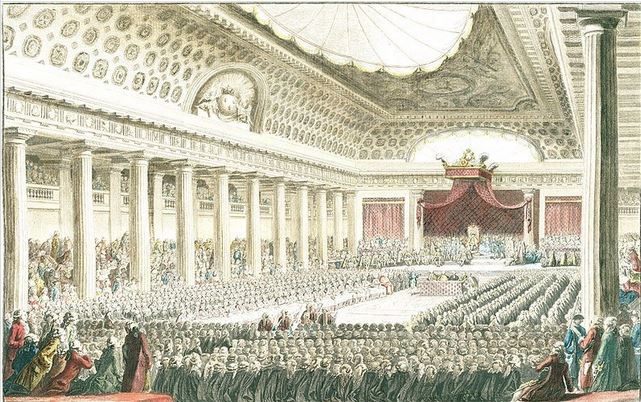 09 juillet 1789: L'Assemblée nationale révolutionnaire se déclare Constituante ! D_ba8a10