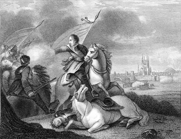 03 septembre 1651: Défaite de Charles II à Worcester Dlbzp212
