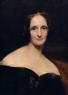 30 août 1797: Mary Shelley Dlylhk12