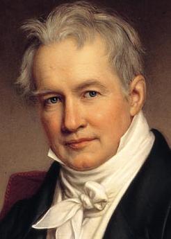 14 septembre 1769: Alexander von Humboldt Dnb-z716