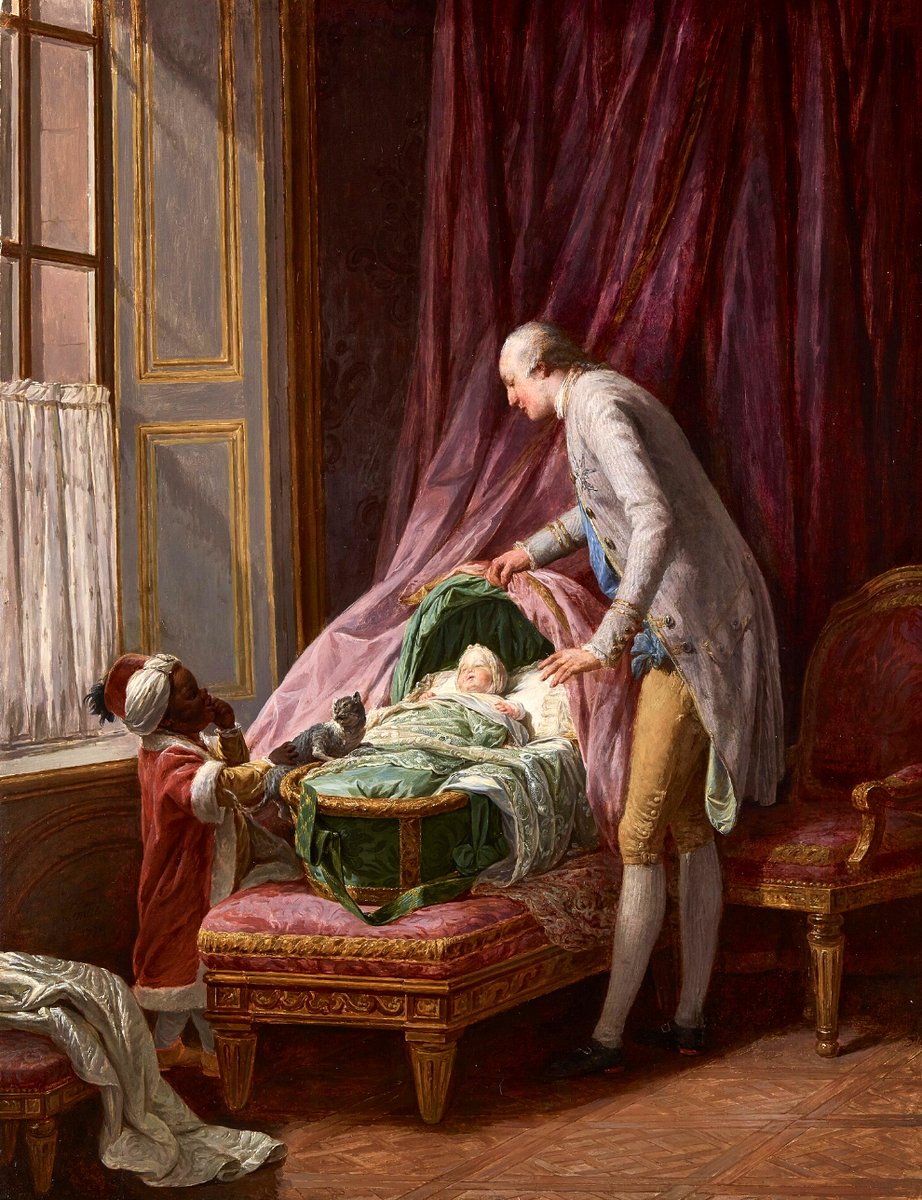 06 octobre 1773: Naissance de Louis Philippe II de Bourbon-Orléans Dog2dk10