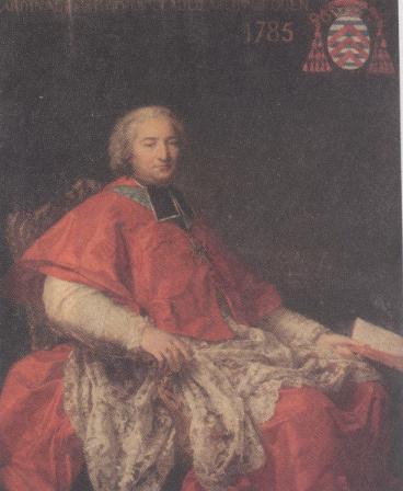 26 septembre 1713: Dominique de La Rochefoucauld Domini10