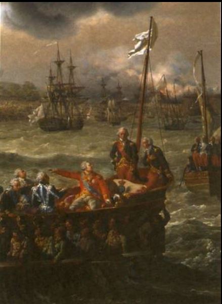 23 juin 1786: Louis XVI est en visite en Normandie  Don-de10