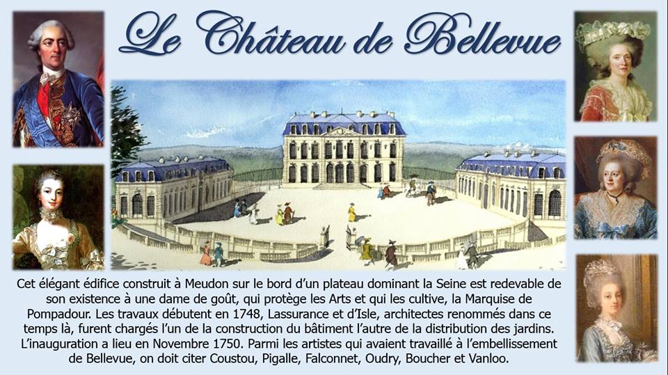 24 Novembre 1750: Inauguration du château de Bellevue Dsxwfs10