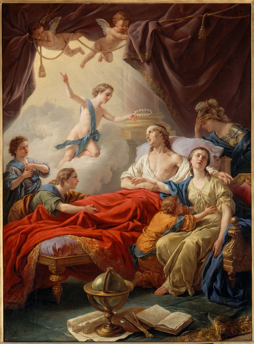 20 décembre 1765: Décès du Dauphin de France Du2vht10