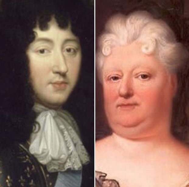 24 août 1715: La princesse Palatine Dukeca16