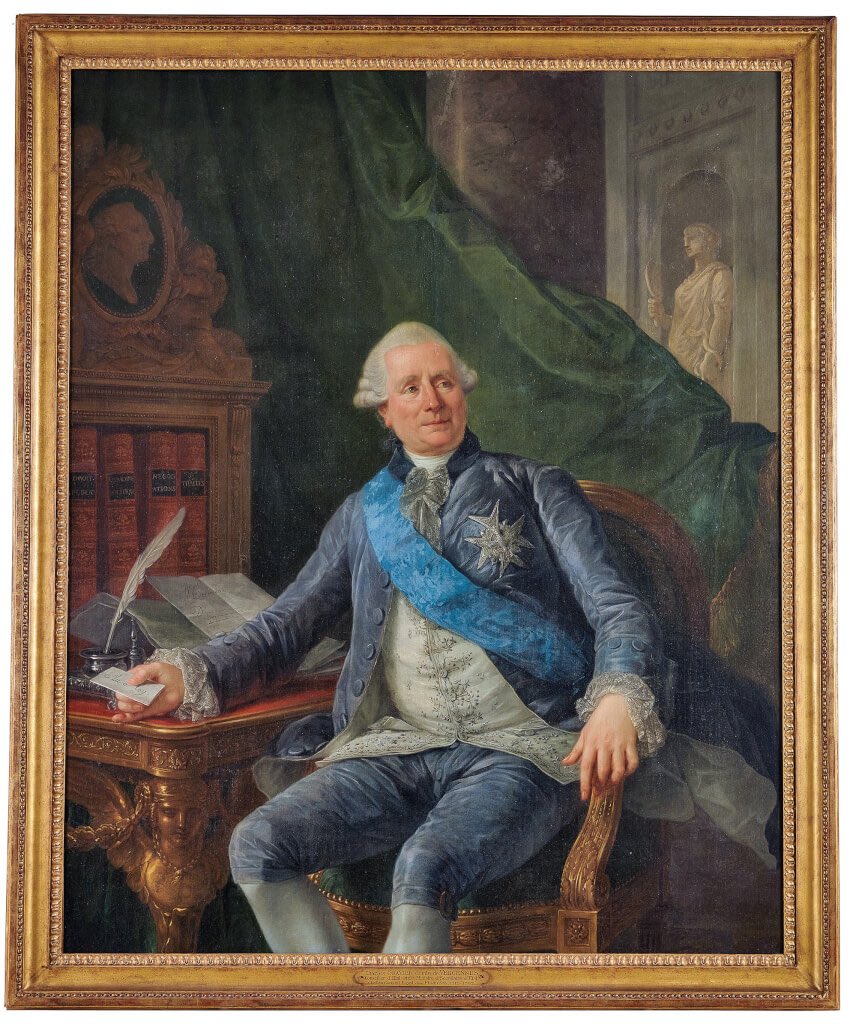 06 février 1778: Louis XVI traite avec les insurgés américains Dytblz10