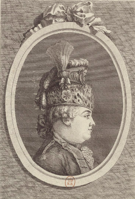 02 novembre 1783: Louis-Joseph-Charles-Amable d'Albert de Luynes E12