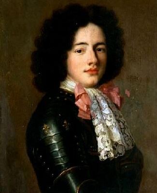 02 octobre 1667: Louis de Bourbon  Ef3i8e12