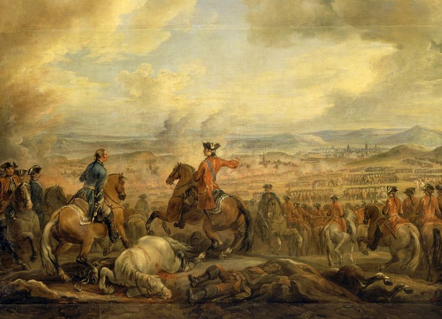 11 octobre 1746: bataille de Rocourt  Egoa3e13