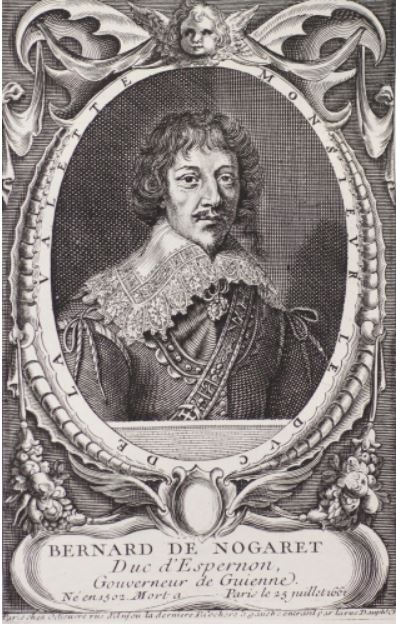 Octobre 1647: Molière à Carcassonne Elizab10