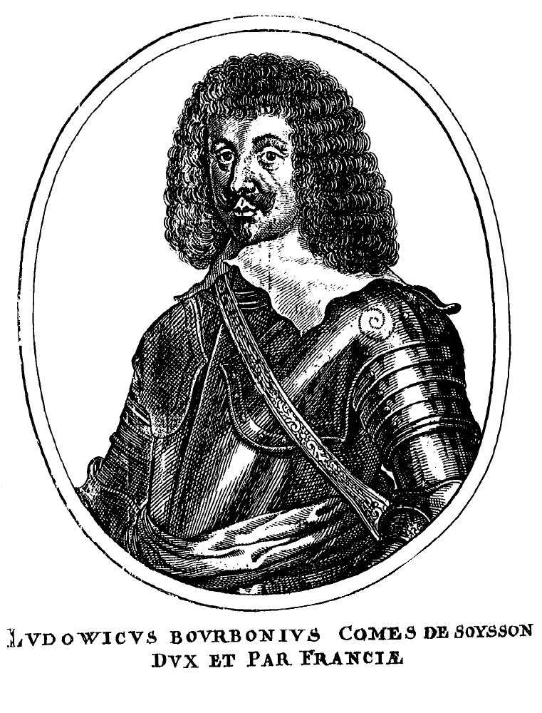 06 juillet 1641: Louis de Bourbon Engrav10