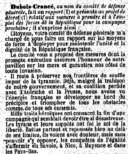 25 janvier 1793: Dubois-Crancé Esrxs211