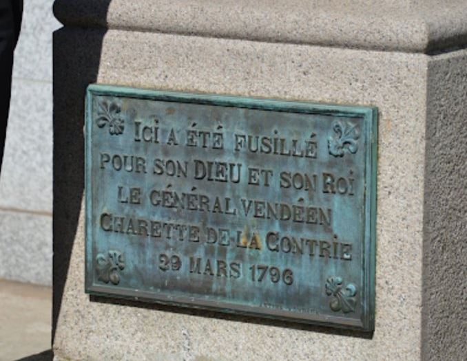 29 mars 1796: « Charette » est fusillé Eurqoy10