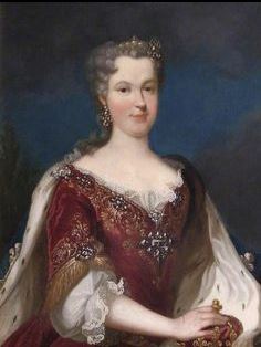 02 juin 1755: Marie Leszczynska Ezfptl10