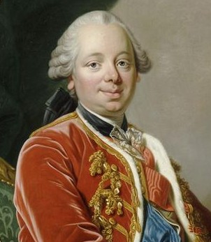 25 janvier 1759: Le duc de Choiseul Fnv40g10