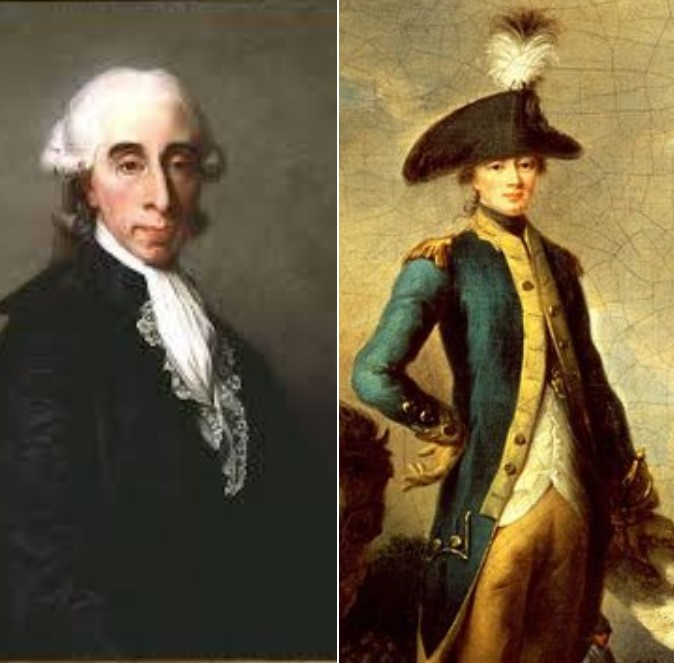 05 février 1790, Le marquis de La Fayette et M. Bailly Folnkd17