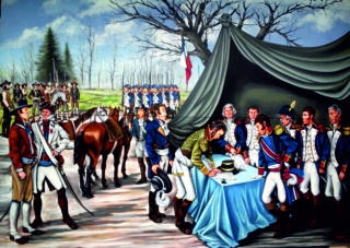 17 février 1795: Signature du traité de La Jaunaye Fpj0xd10