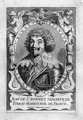 14 juin 1636: Jean de Saint-Bonnet French22