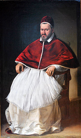 17 septembre 1550: Paul V  French29