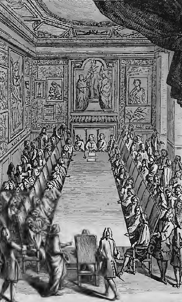 13 mars 1634: établissement de l’Académie Française...  Frg6pf10