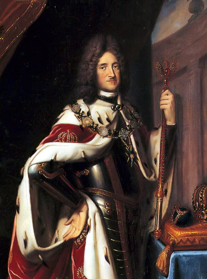 25 février 1713: Frédéric Ier Friedr11
