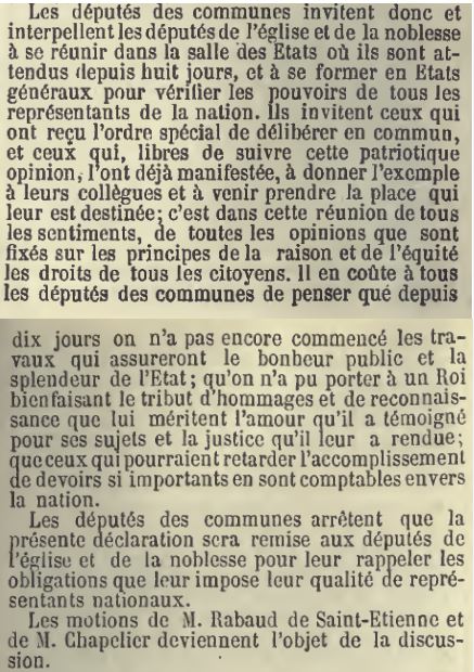 13 mai 1789: États Généraux Frrand10