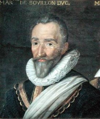 25 mars 1623: Henri de La Tour d'Auvergne  Fscqoc10