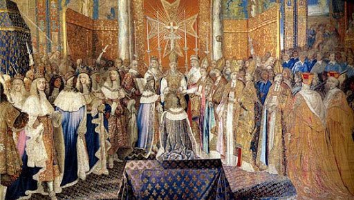 07 juin 1654:  sacre de Louis XIV  Fx_ukp11